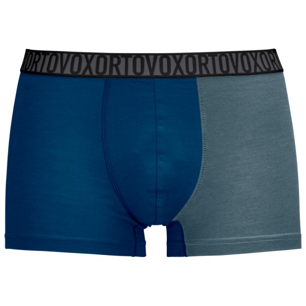 Ortovox - 150 Essential Trunks - Merinounterwäsche Gr L blau von Ortovox