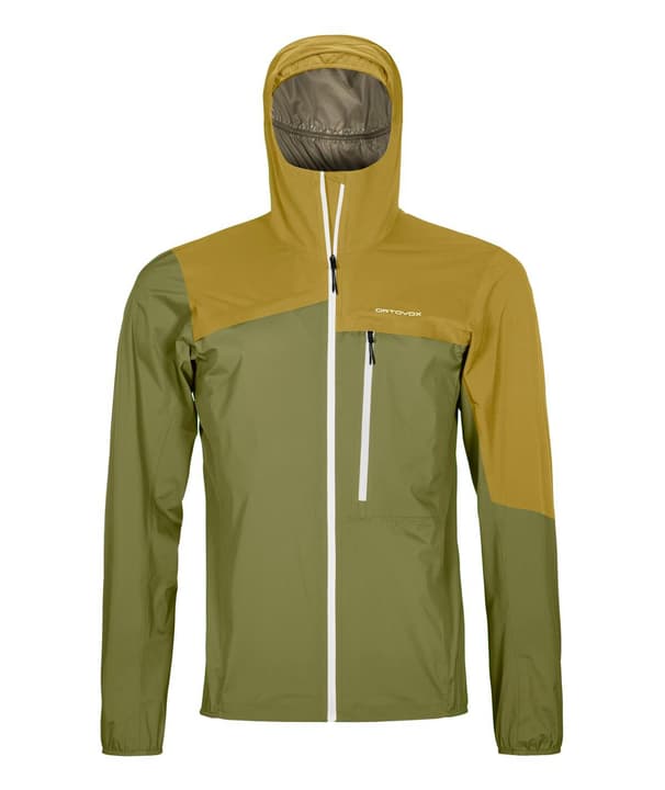 Ortovox 2.5 Civetta Jacket M Trekkingjacke khaki von Ortovox