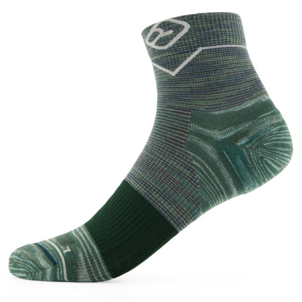 Ortovox - Alpine Quarter Socks - Merinosocken Gr 45-47 bunt Ortovox - Alpine Quarter Socks - Merinosocken Gr 45-47 bunt von Ortovox