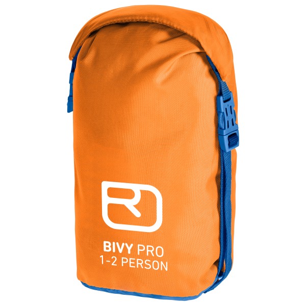 Ortovox - Bivy Pro - Biwaksack Gr One Size orange von Ortovox