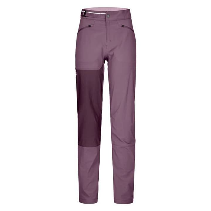 Ortovox Brenta Pants W Trekkinghose lila von Ortovox