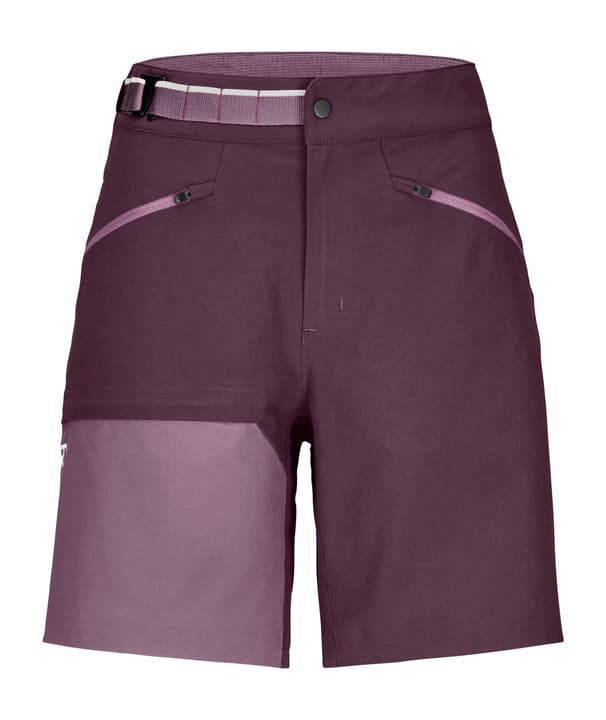 Ortovox Brenta Shorts dunkelviolett von Ortovox