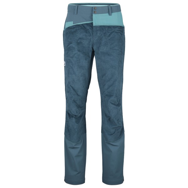 Ortovox - Casale Pants - Kletterhose Gr S blau von Ortovox