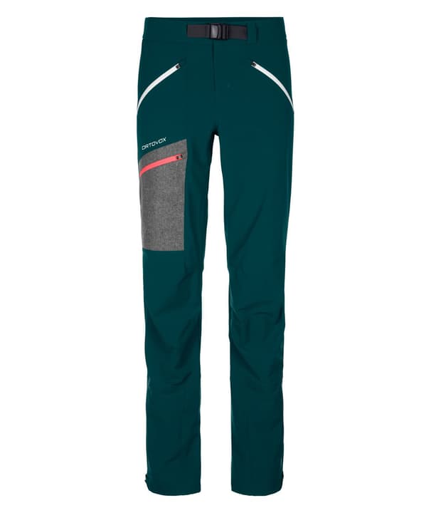 Ortovox Cevedale Pants W Trekkinghose petrol von Ortovox