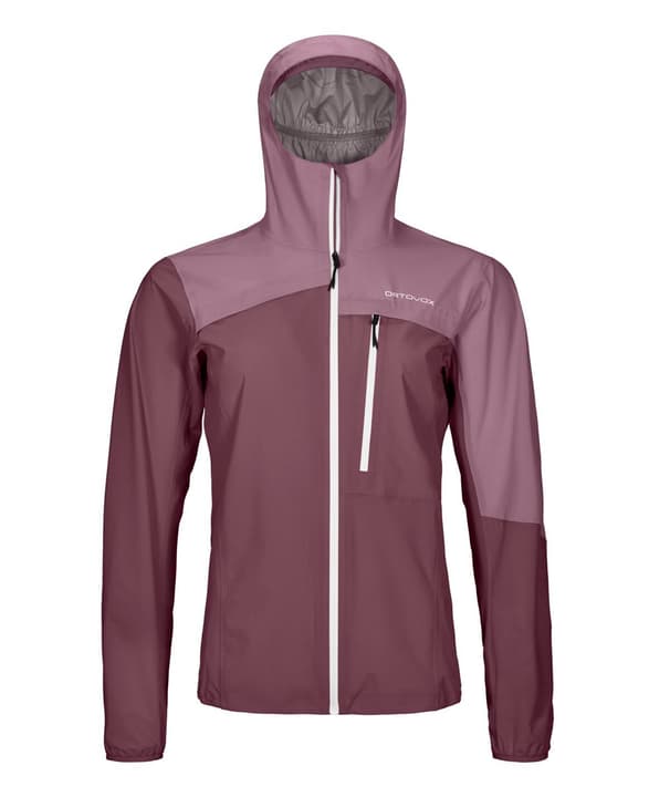 Ortovox Civetta 2.5 Trekkingjacke dunkelviolett von Ortovox