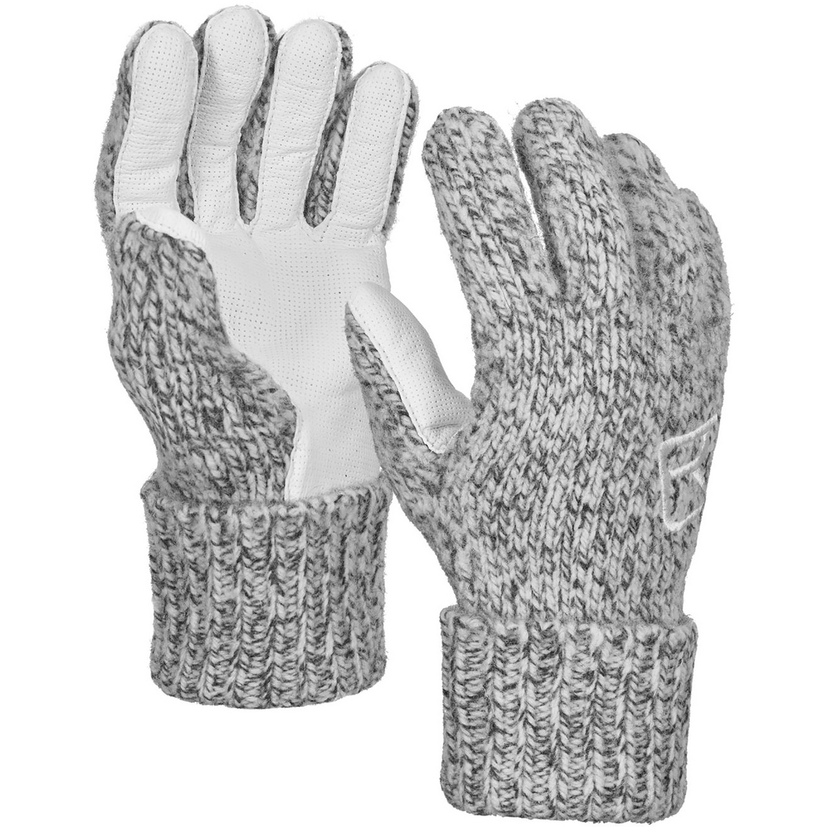 Ortovox Classic Wool Leather Handschuhe von Ortovox