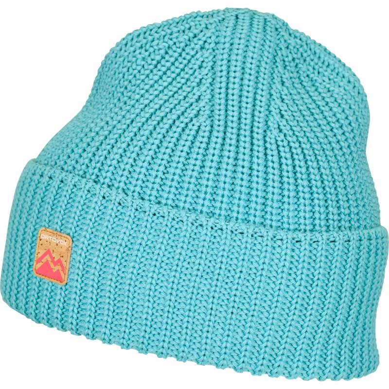 Ortovox Cozy Rib Mütze von Ortovox