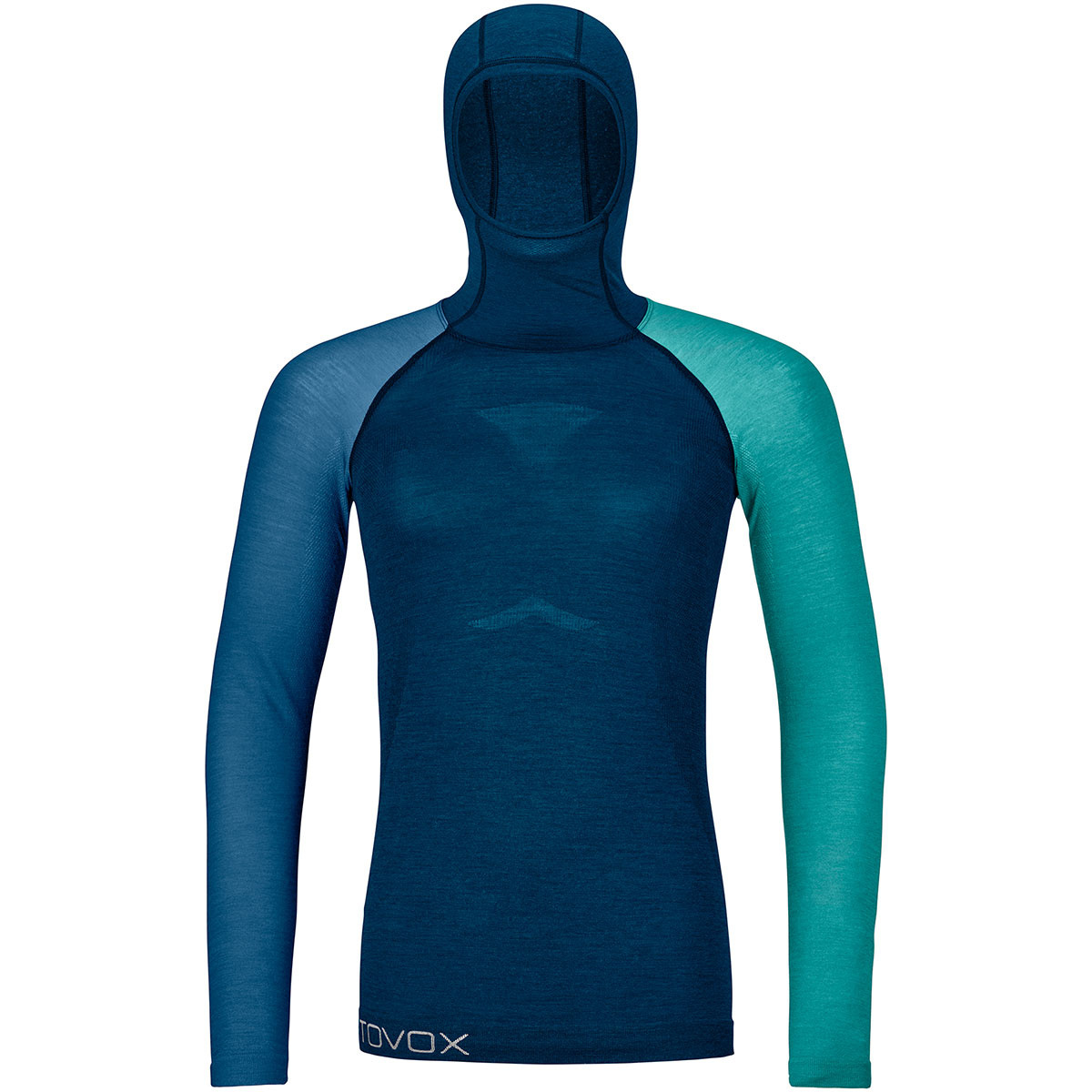 Ortovox Damen 120 Comp Light Hoodie von Ortovox