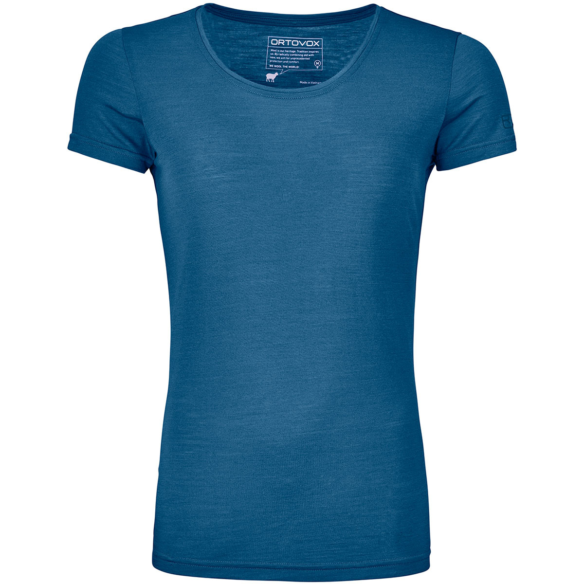 Ortovox Damen 150 Cool Clean T-Shirt von Ortovox