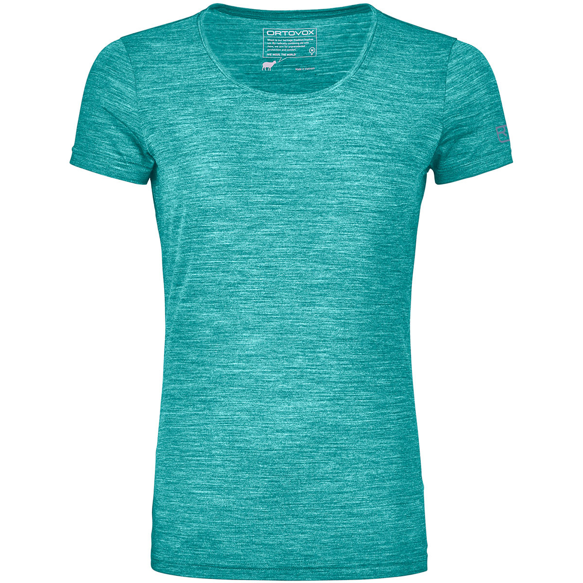 Ortovox Damen 150 Cool Clean T-Shirt von Ortovox