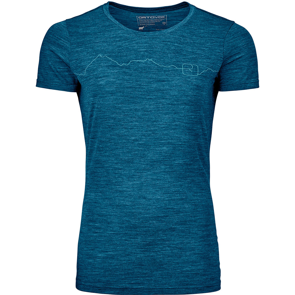 Ortovox Damen 150 Cool Mountain T-Shirt von Ortovox