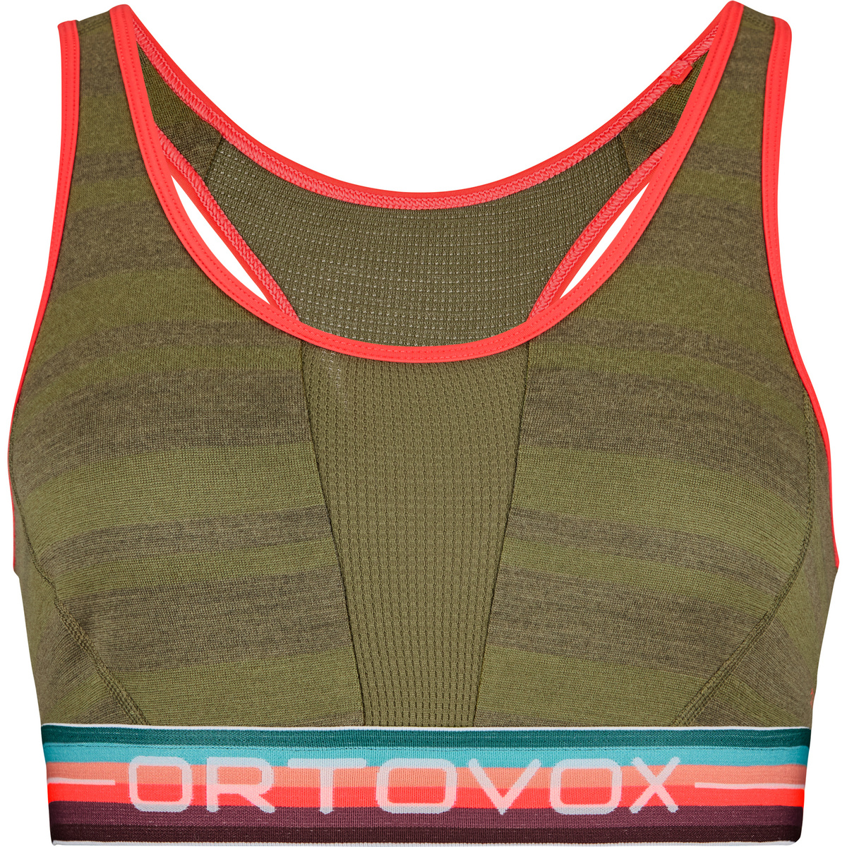 Ortovox Damen 185 Rock'N'Wool Sport BH von Ortovox