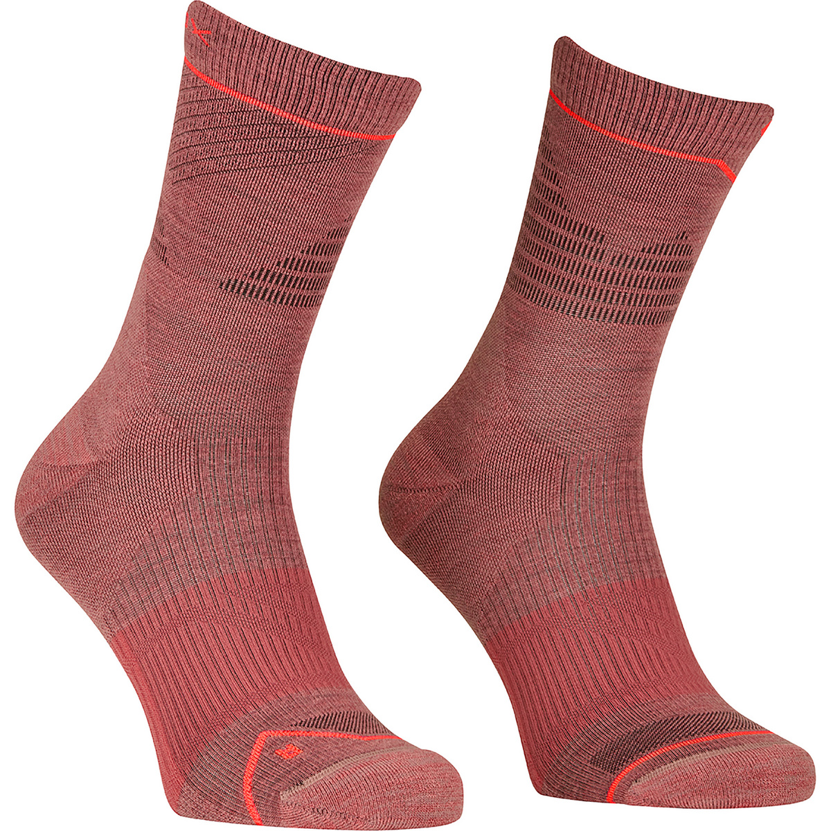 Ortovox Damen Alpine Pro Comp Mid Socken von Ortovox