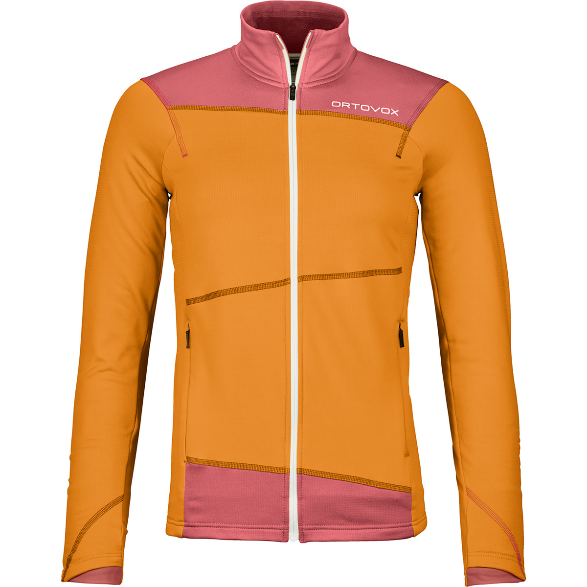 Ortovox Damen Fleece Light Jacke von Ortovox