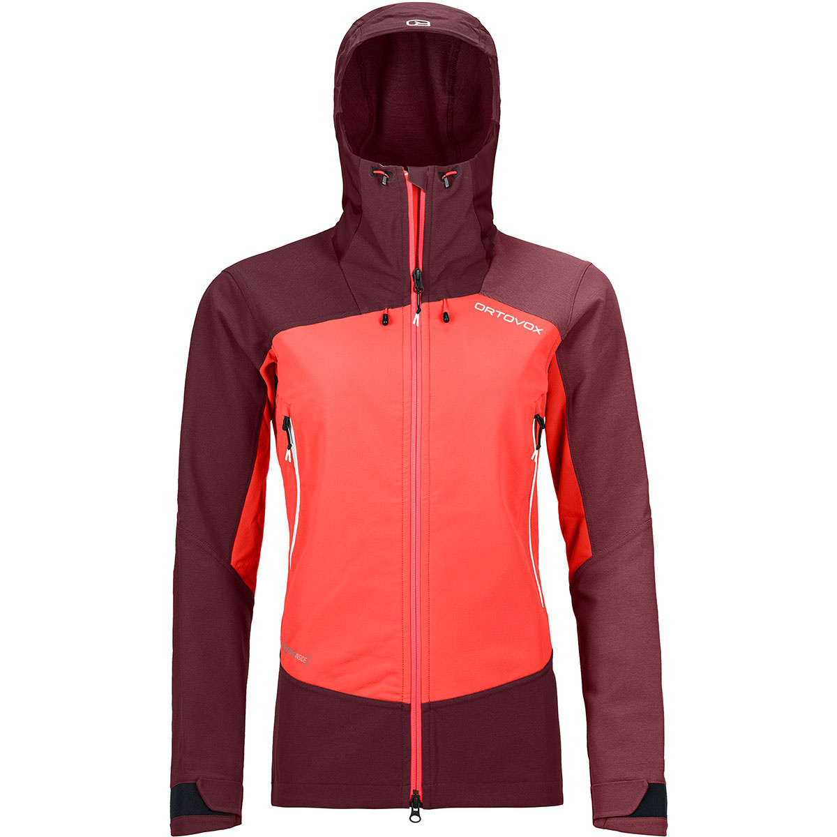 Ortovox Damen Westalpen Softshell Jacke von Ortovox