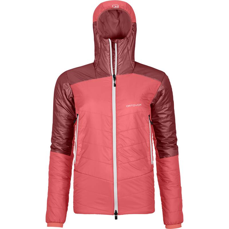 Ortovox Damen Westalpen Swisswool Jacke von Ortovox