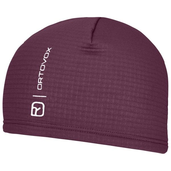 Ortovox - Fleece Grid Beanie - Mütze Gr 50-56 cm blau;türkis/blau von Ortovox