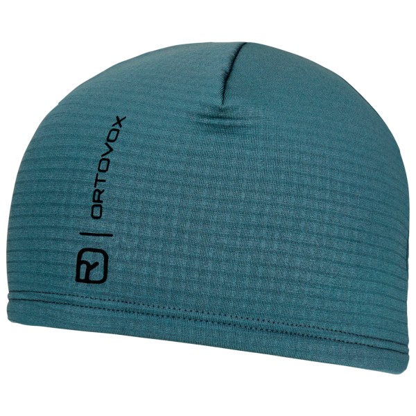 Ortovox - Fleece Grid Beanie - Mütze Gr 50-56 cm türkis/blau Ortovox - Fleece Grid Beanie - Mütze Gr 50-56 cm türkis/blau von Ortovox