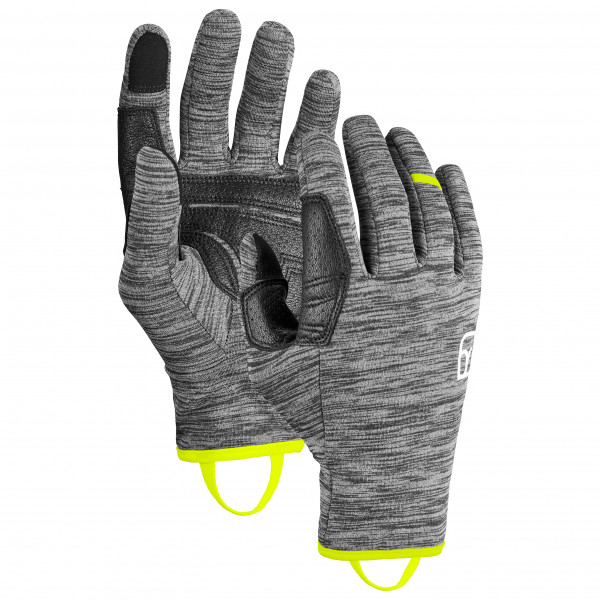 Ortovox - Fleece Light Glove - Handschuhe Gr XS grau Ortovox - Fleece Light Glove - Handschuhe Gr XS grau von Ortovox