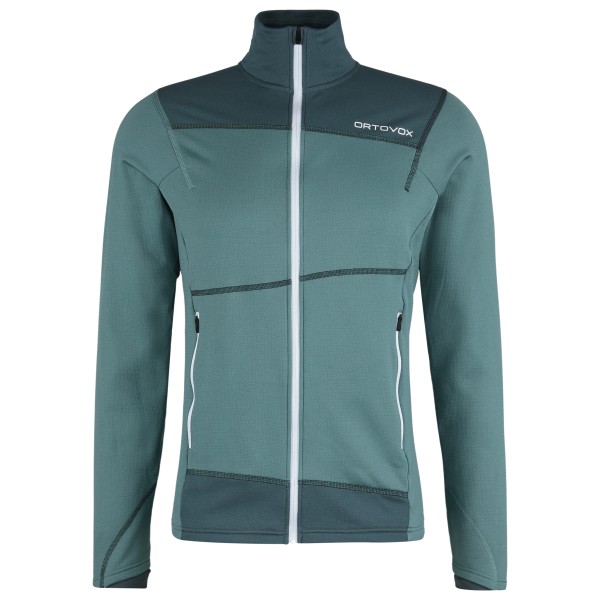 Ortovox - Fleece Light Jacket - Fleecejacke Gr L;M;S;XL;XXL beige;blau;rot;schwarz;türkis von Ortovox