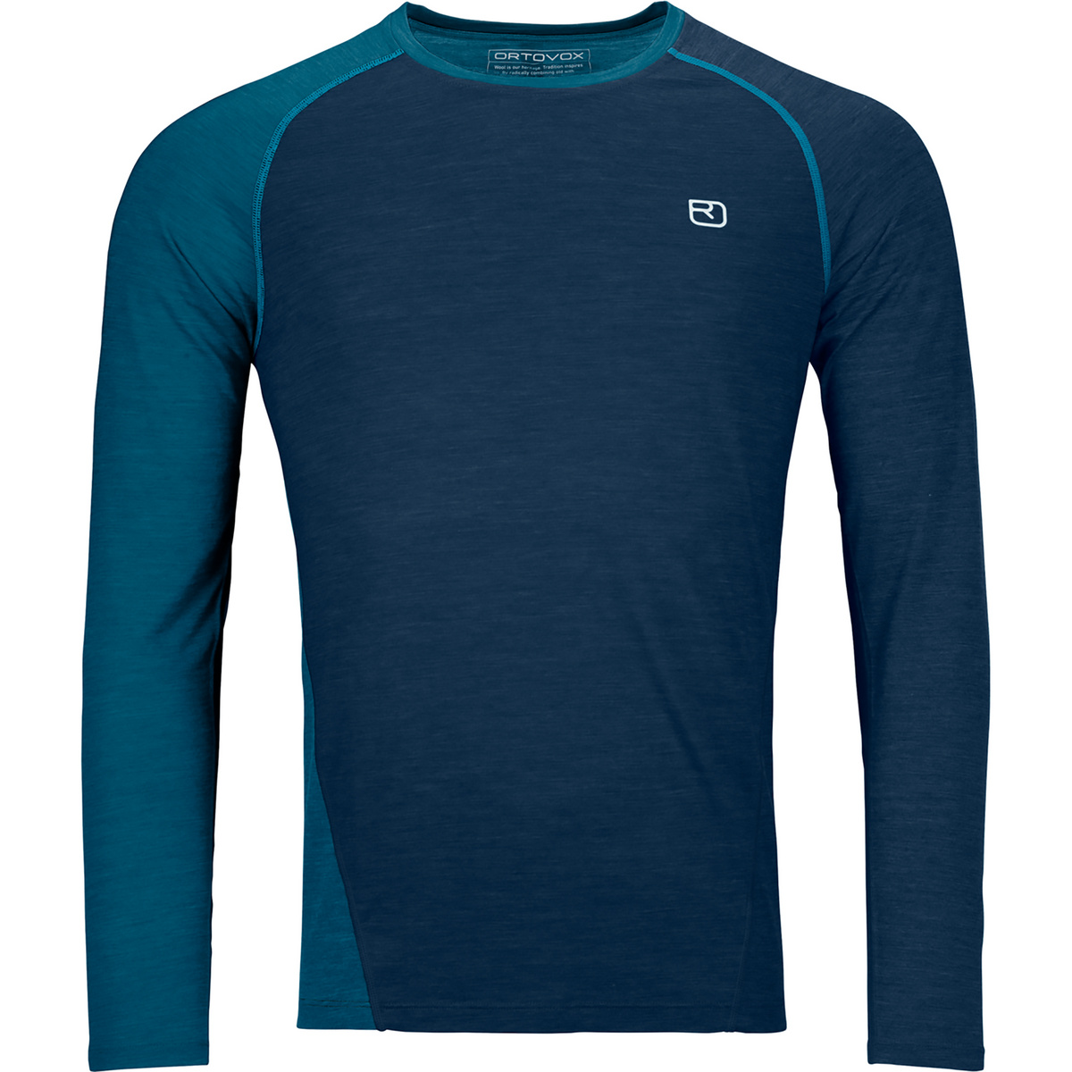 Ortovox Herren 120 Cool Tec Fast Upward Longsleeve von Ortovox