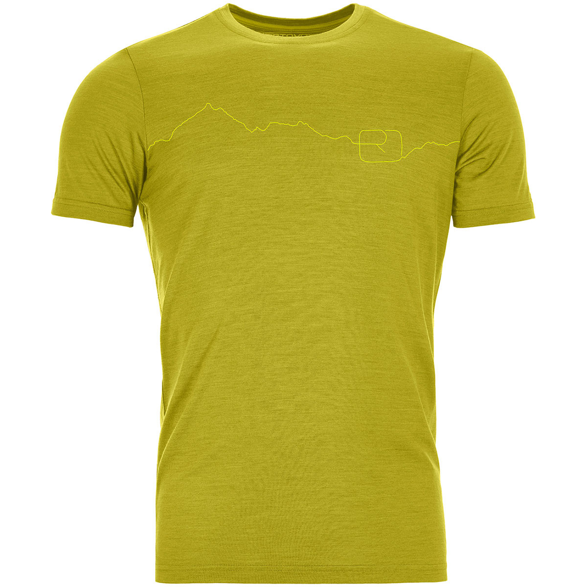 Ortovox Herren 150 Cool Mountain T-Shirt von Ortovox