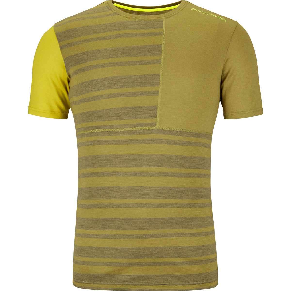 Ortovox Herren 185 Rock'N'Wool T-Shirt von Ortovox