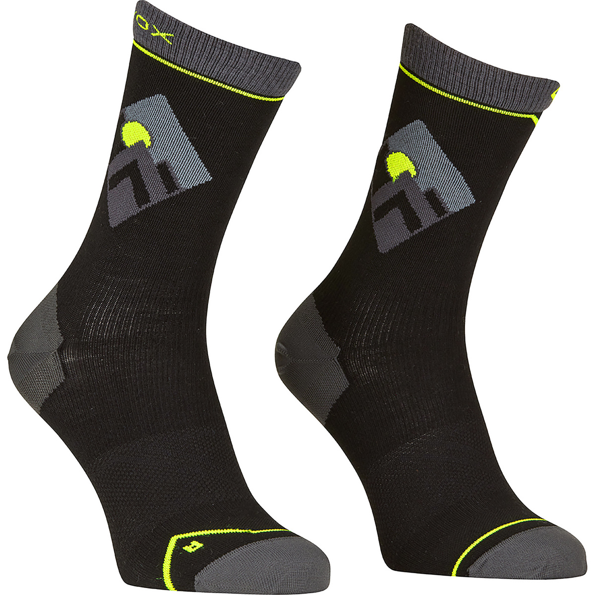Ortovox Herren Alpine Light Comp Mid Socken Ortovox Herren Alpine Light Comp Mid Socken von Ortovox