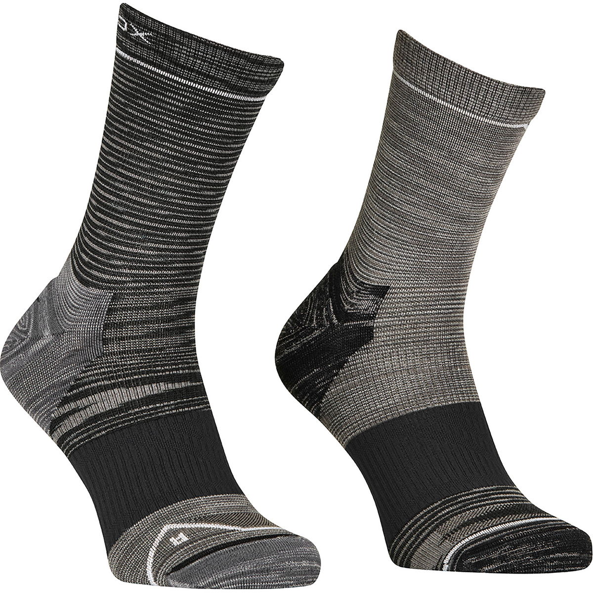 Ortovox Herren Alpine Mid Socken Ortovox Herren Alpine Mid Socken von Ortovox