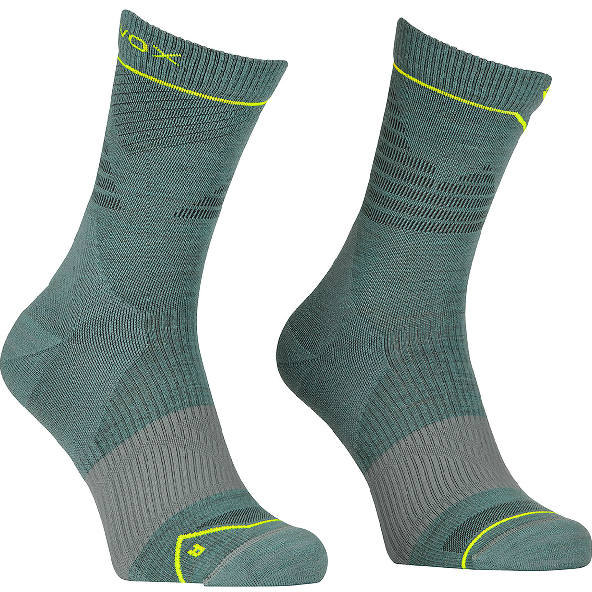 Ortovox Herren Alpine Pro Comp Mid Socken von Ortovox