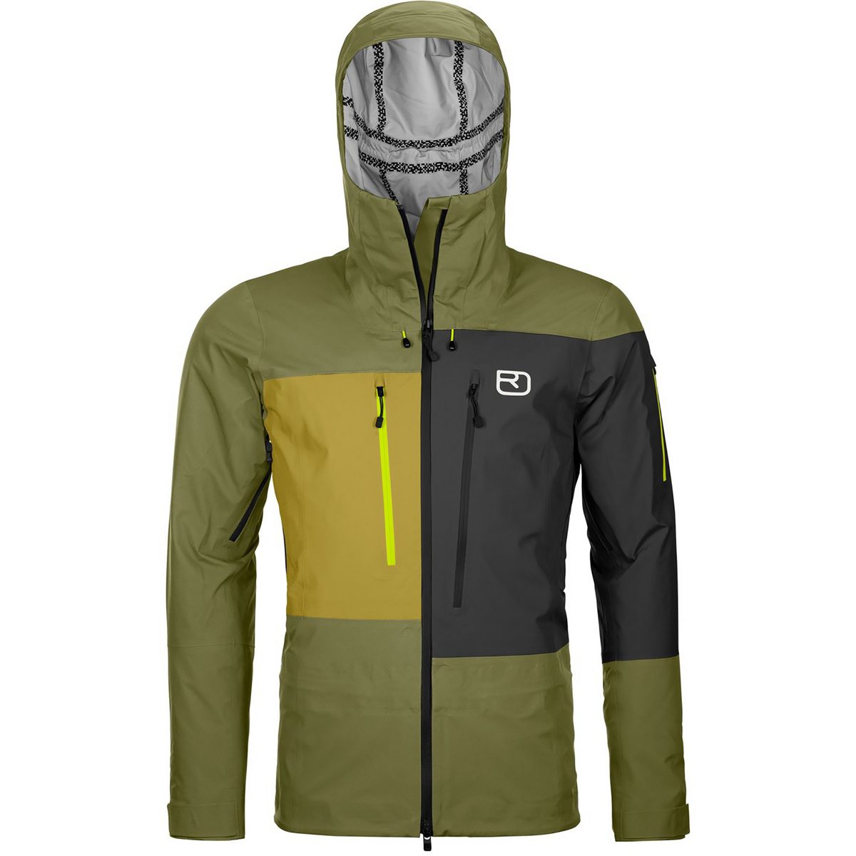 Ortovox Herren Deep Shell Jacke Ortovox Herren Deep Shell Jacke von Ortovox