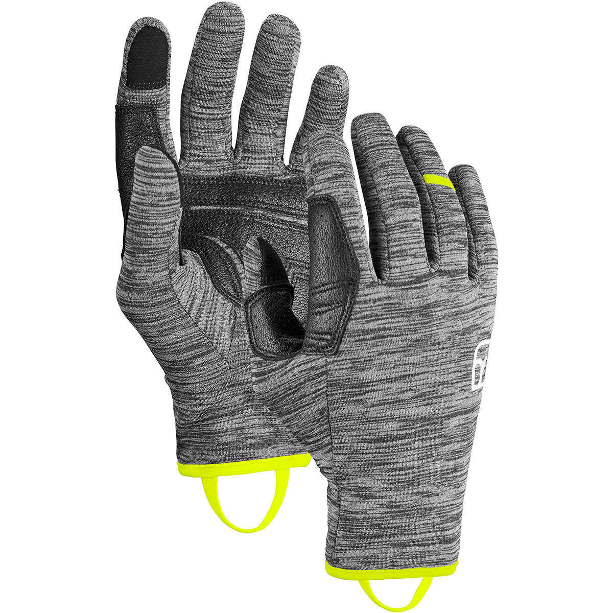 Ortovox Herren Fleece Light Handschuhe von Ortovox