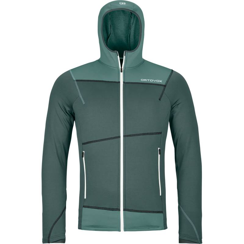 Ortovox Herren Fleece Light Hoodie Jacke von Ortovox