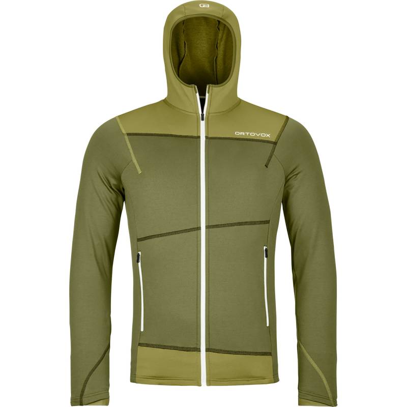 Ortovox Herren Fleece Light Hoodie Jacke von Ortovox