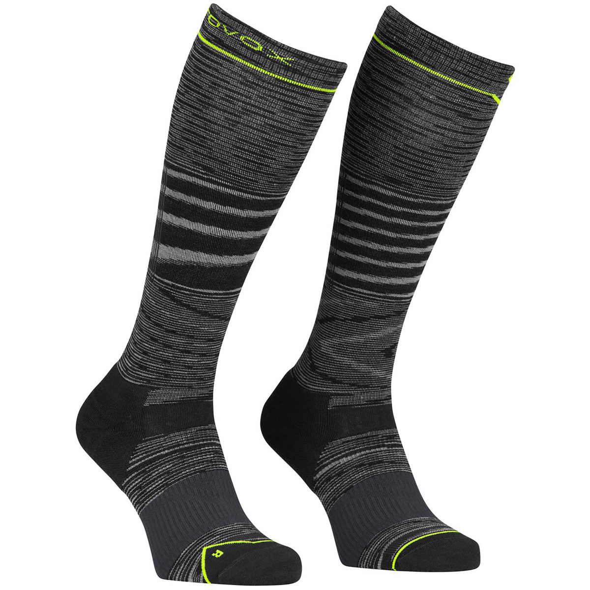 Ortovox Herren Ski Tour LT Comp Long Socken von Ortovox