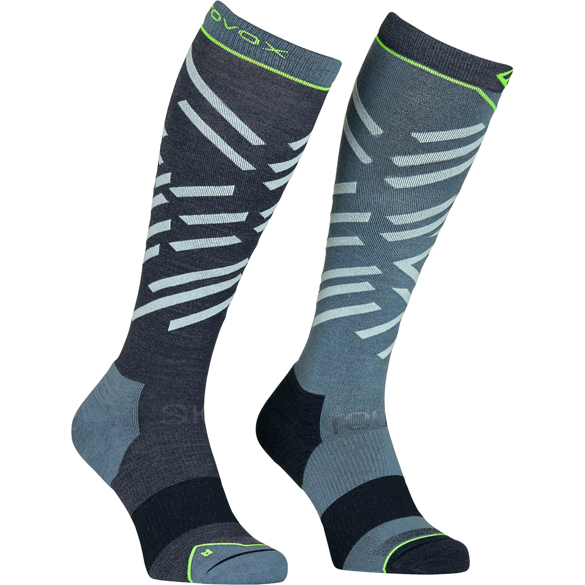 Ortovox Herren Ski Tour Long Socken Ortovox Herren Ski Tour Long Socken von Ortovox