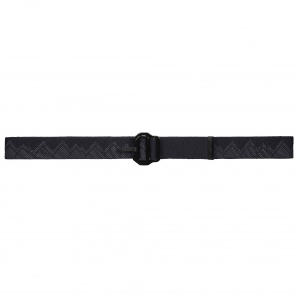 Ortovox - Knit Belt - Gürtel Gr 130 cm schwarz von Ortovox