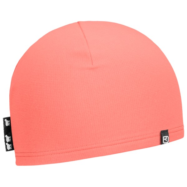 Ortovox - Light Fleece Beanie - Mütze Gr 50-56 cm rot Ortovox - Light Fleece Beanie - Mütze Gr 50-56 cm rot von Ortovox