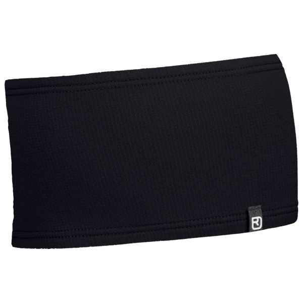 Ortovox - Light Fleece Headband - Stirnband Gr 50-56 cm schwarz von Ortovox