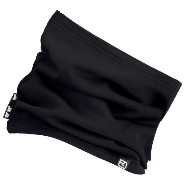 Ortovox - Light Fleece Neckwarmer - Halstuch Gr One Size schwarz von Ortovox