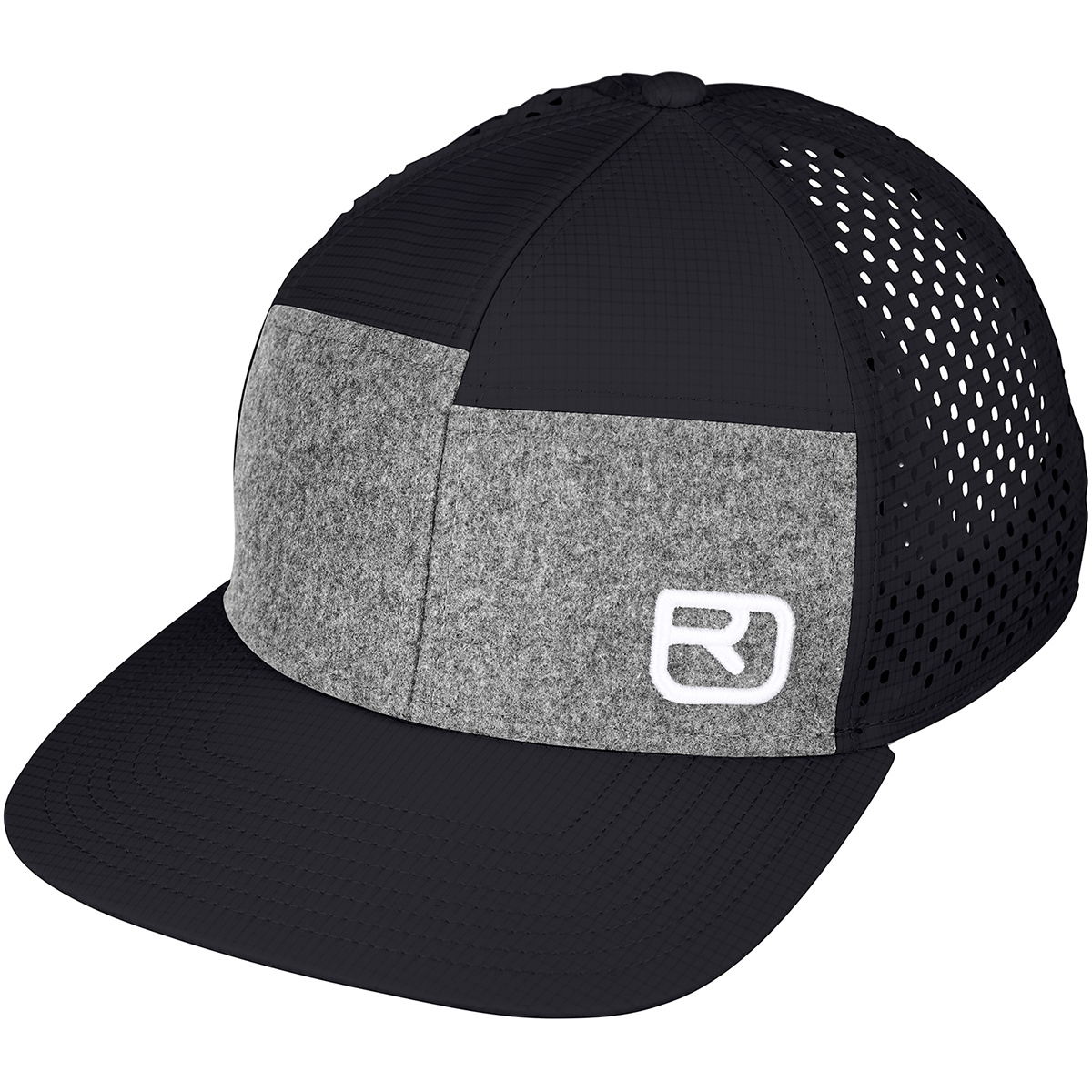 Ortovox Logo Air Trucker Cap von Ortovox