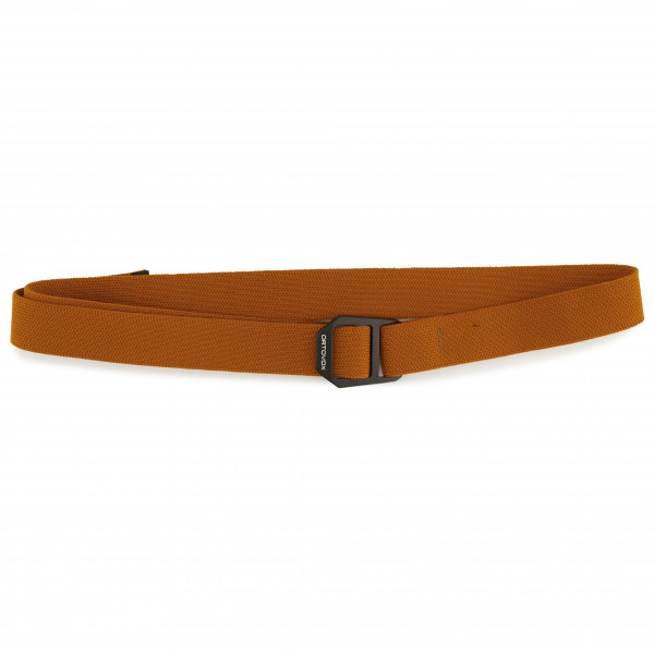 Ortovox - Logo Knit Belt - Gürtel Gr 100 x 3,5 cm braun Ortovox - Logo Knit Belt - Gürtel Gr 100 x 3,5 cm braun von Ortovox