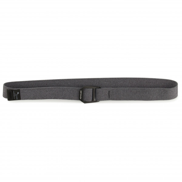 Ortovox - Logo Knit Belt - Gürtel Gr 100 x 3,5 cm grau Ortovox - Logo Knit Belt - Gürtel Gr 100 x 3,5 cm grau von Ortovox