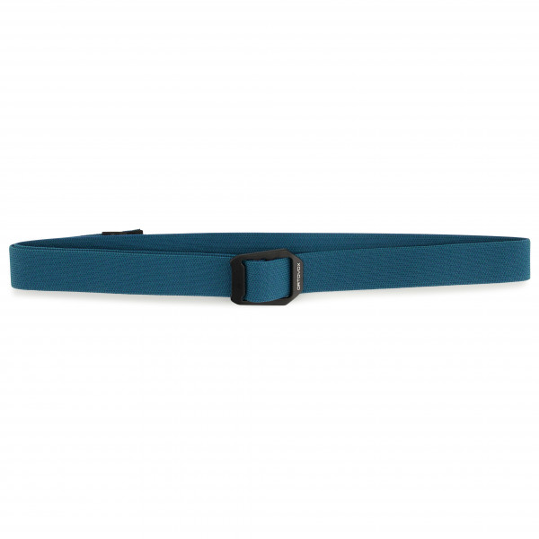 Ortovox - Logo Knit Belt - Gürtel Gr 115 cm blau von Ortovox