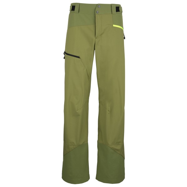 Ortovox - Mesola Pants - Skihose Gr L;M;XXL oliv;türkis/blau von Ortovox