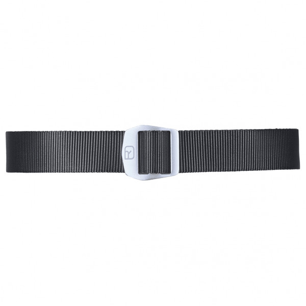Ortovox - Ortovox Strong Belt - Gürtel Gr 110 cm schwarz/grau Ortovox - Ortovox Strong Belt - Gürtel Gr 110 cm schwarz/grau von Ortovox