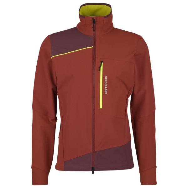 Ortovox - Pala Light Jacket - Softshelljacke Gr L;M;S;XL türkis von Ortovox