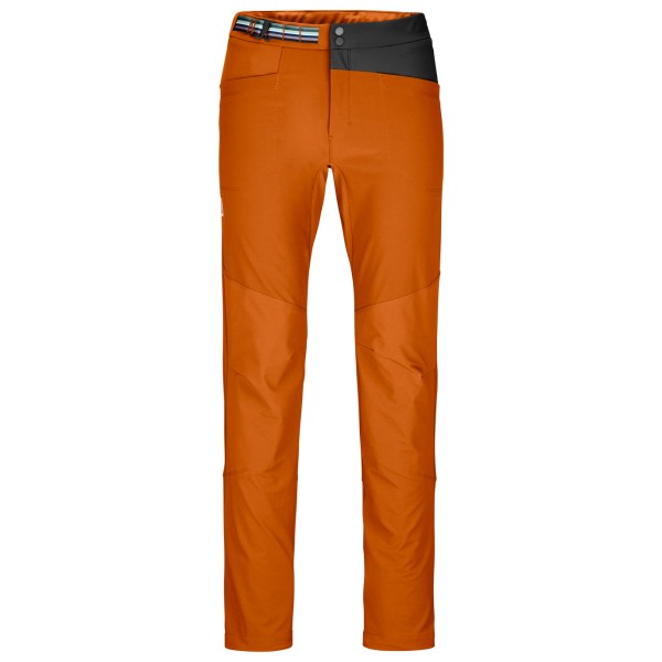 Ortovox - Pala Pants - Kletterhose Gr L orange von Ortovox