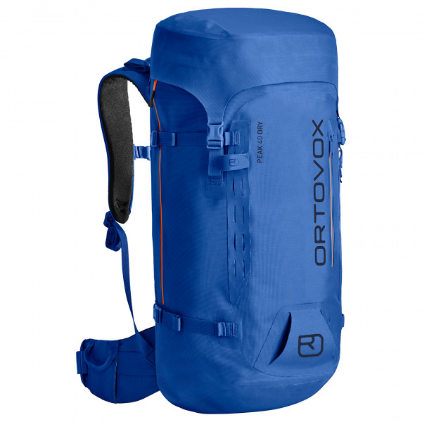 Ortovox - Peak 40 Dry - Tourenrucksack Gr 40 l - Regular blau von Ortovox