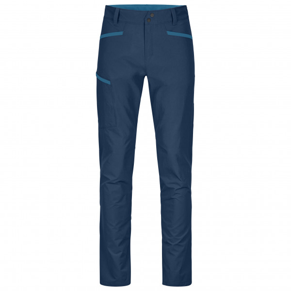 Ortovox - Pelmo Pants - Trekkinghose Gr XXL - Regular blau von Ortovox